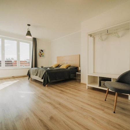 פלזן New Equipped Apartment In The City Center מראה חיצוני תמונה