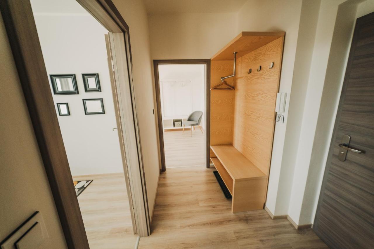 פלזן New Equipped Apartment In The City Center מראה חיצוני תמונה