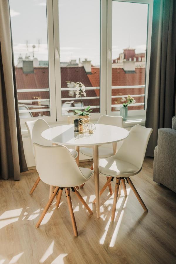 פלזן New Equipped Apartment In The City Center מראה חיצוני תמונה