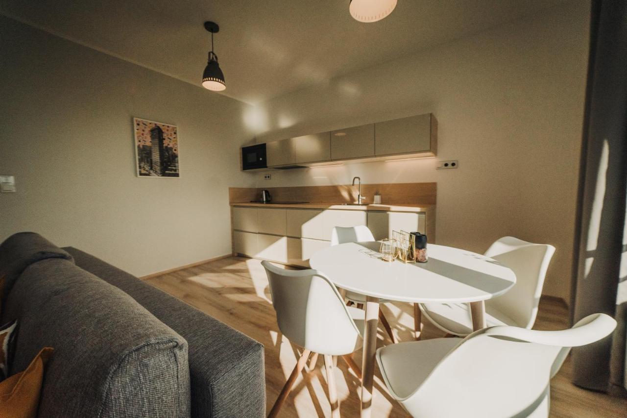 פלזן New Equipped Apartment In The City Center מראה חיצוני תמונה